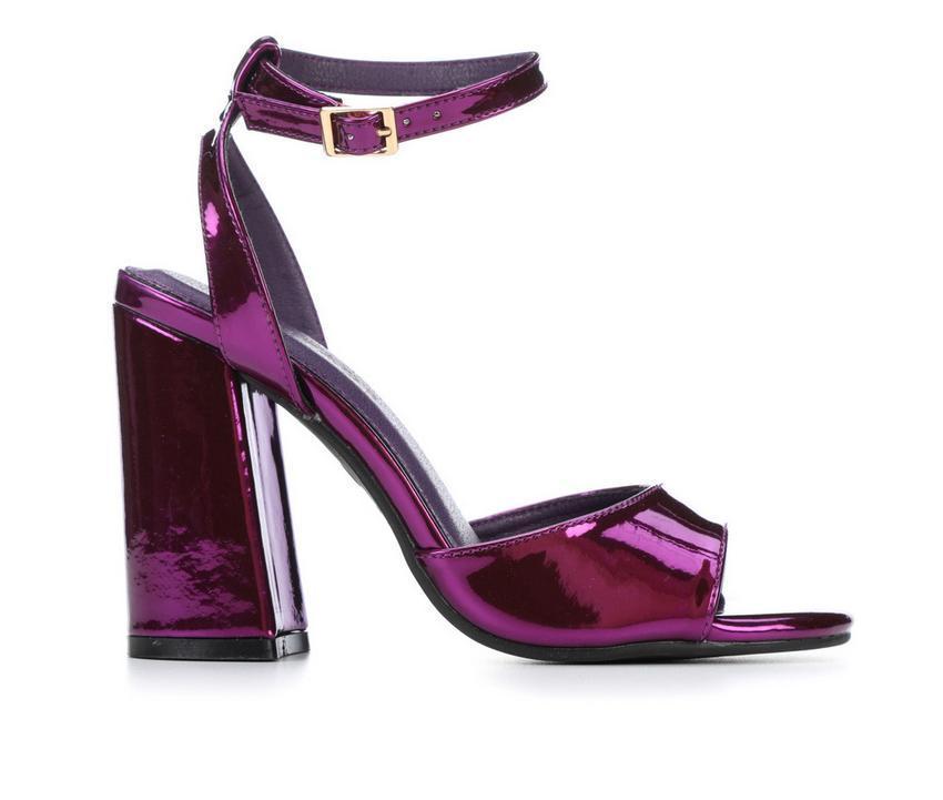 Women's Rampage Nella Dress Sandals Product Image