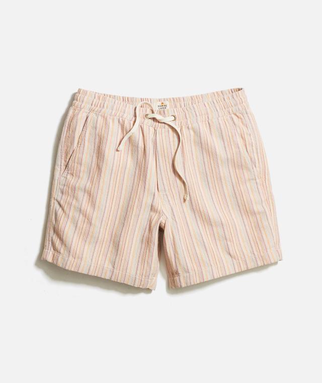 6" Saturday Textured Beach Short Product Image