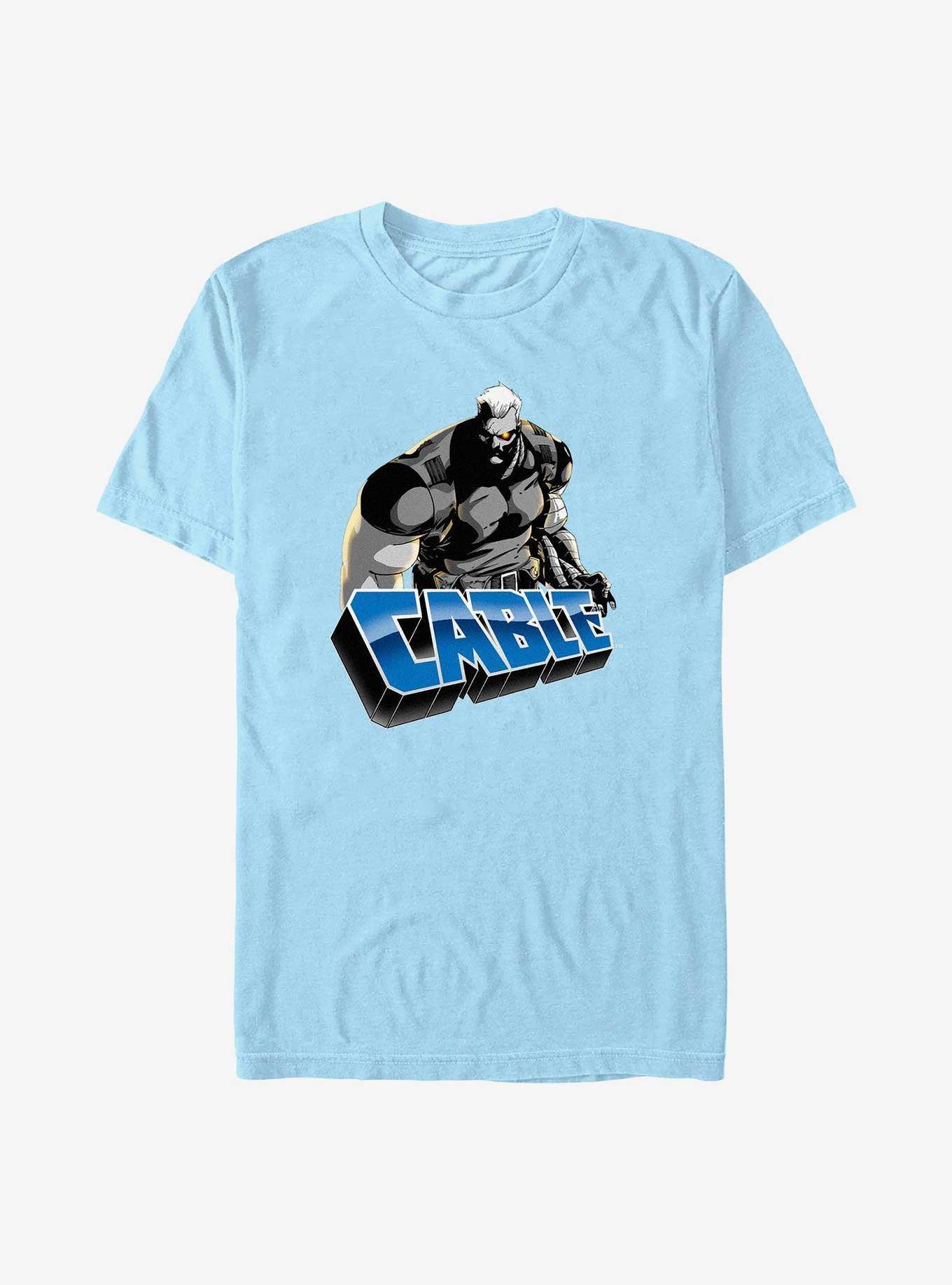 X-Men Cable Guy T-Shirt Product Image