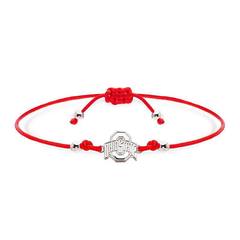 Lusso Ohio State Buckeyes Hayes Bracelet, Womens, Team Product Image