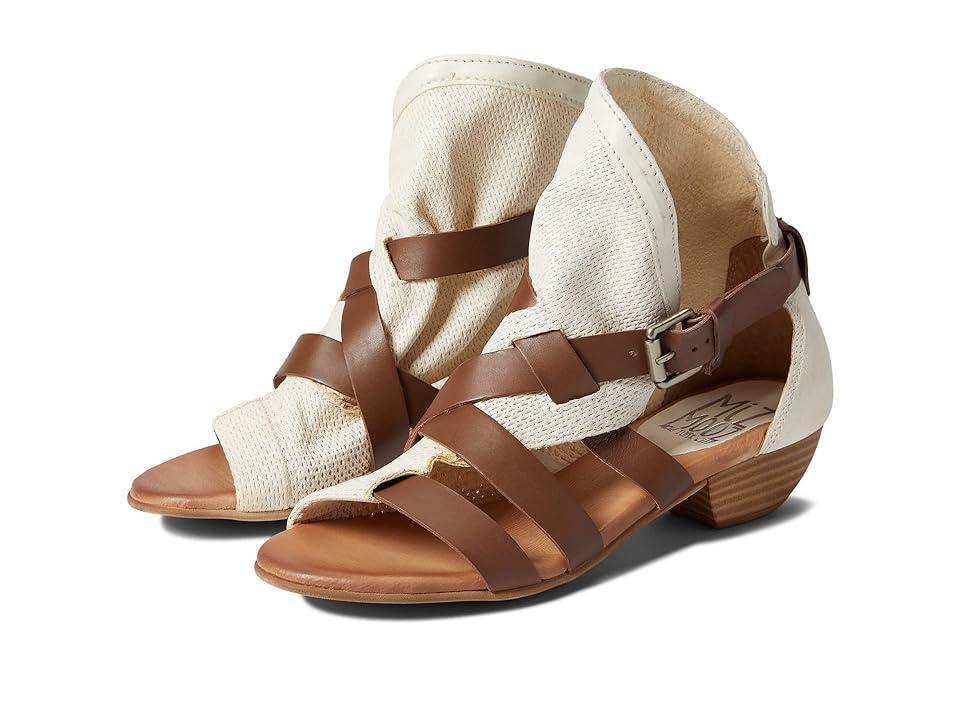 Miz Mooz Cassidy (Linen) Women's Sandals Product Image