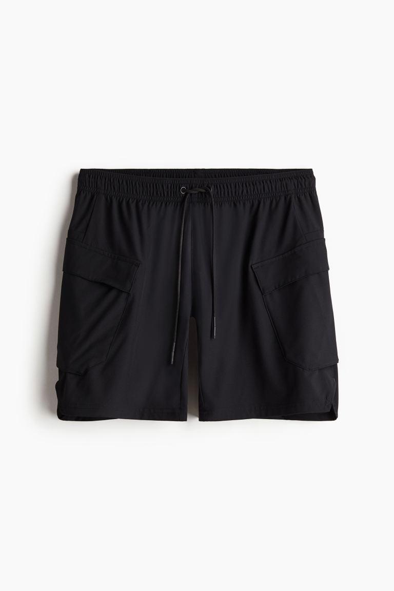 DryMove™ Cargo Sports Shorts Product Image