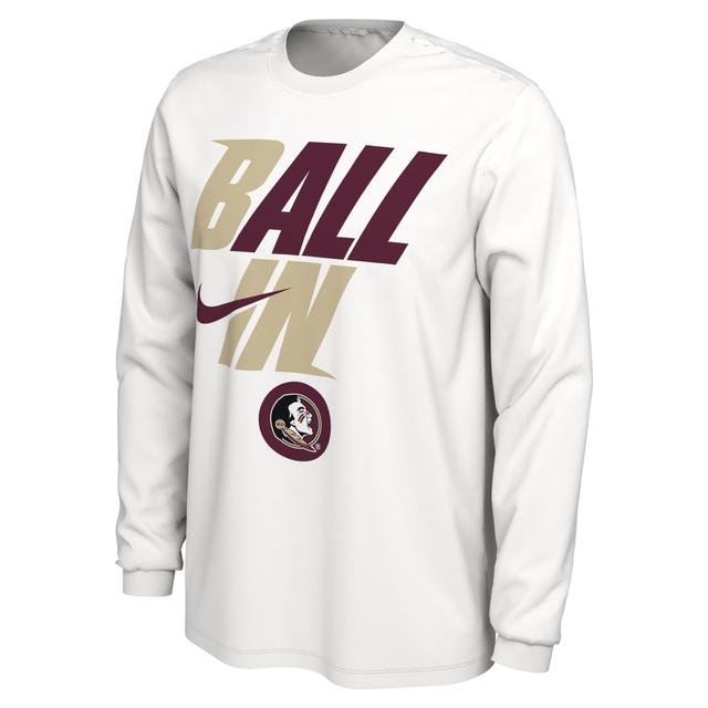 Nike Men's College (Florida State) T-Shirt Product Image