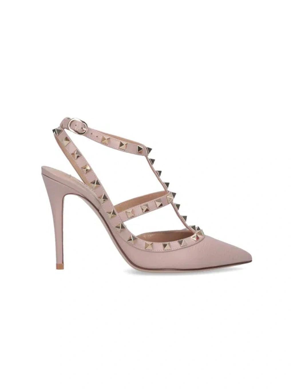 VALENTINO GARAVANI Pumps In Pink Product Image