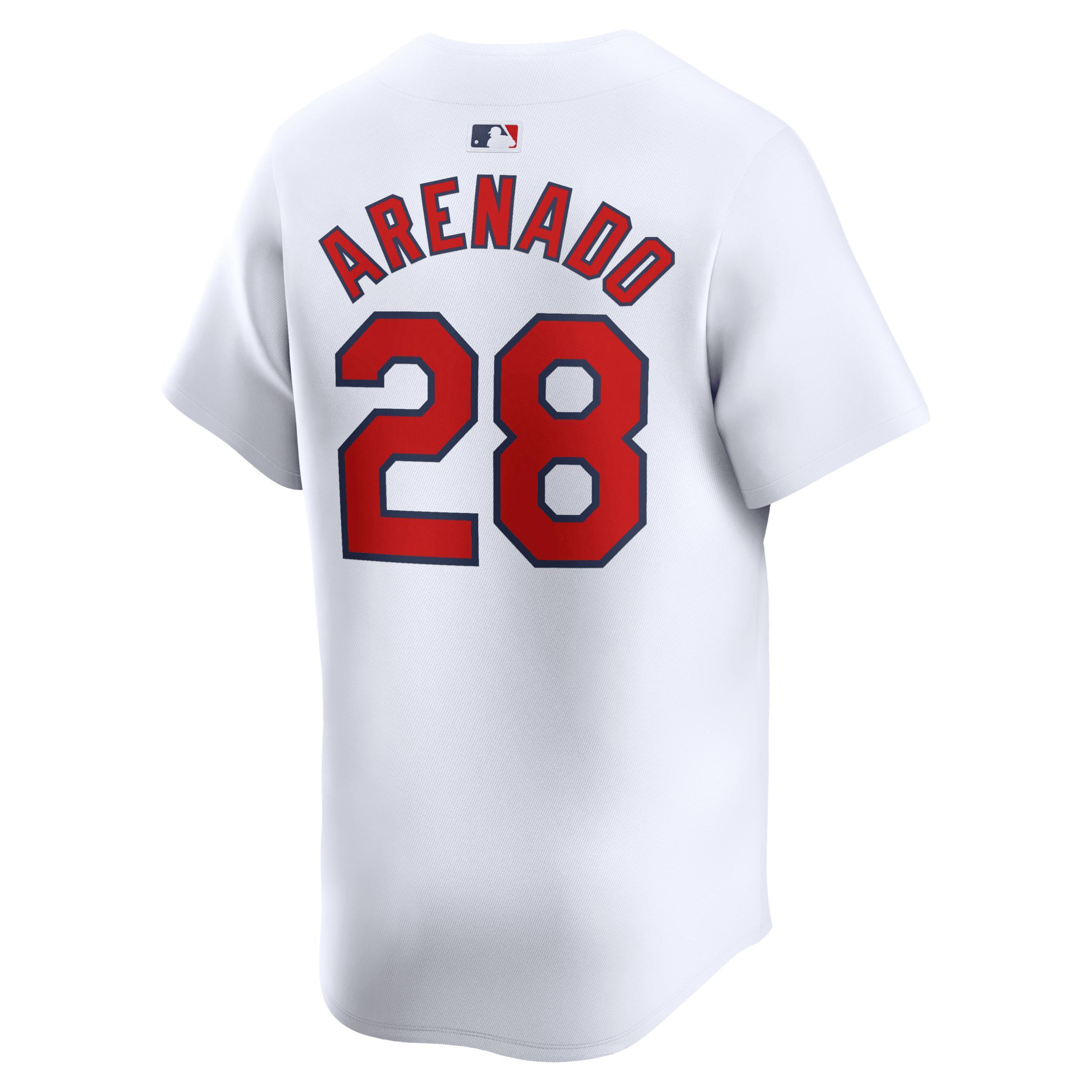 Nolan Arenado St. Louis Cardinals Nike Men's Dri-FIT ADV MLB Limited Jersey Product Image