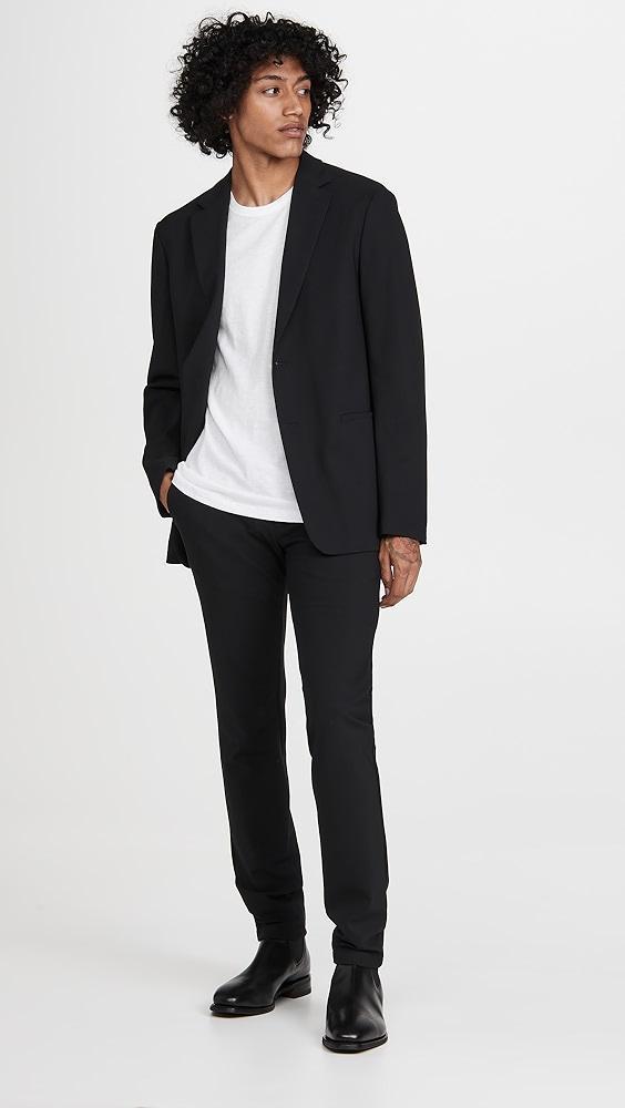 Theory Clinton Precision Ponte Blazer | Shopbop Product Image