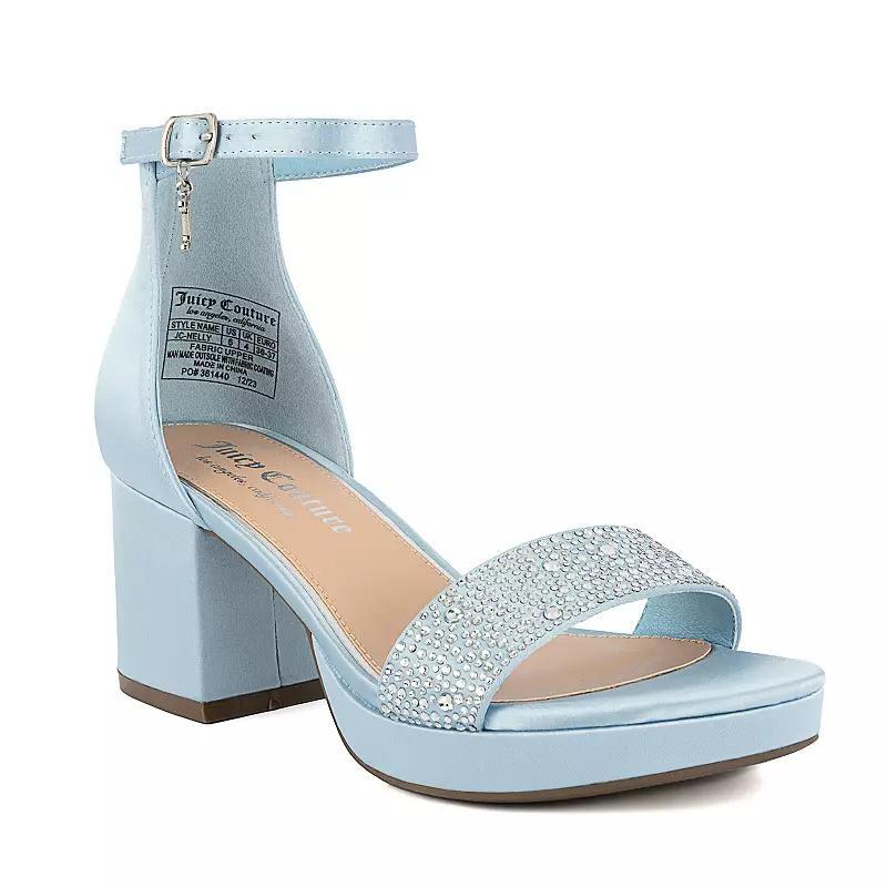 Juicy Couture Nelly Womens Dress Sandals Product Image