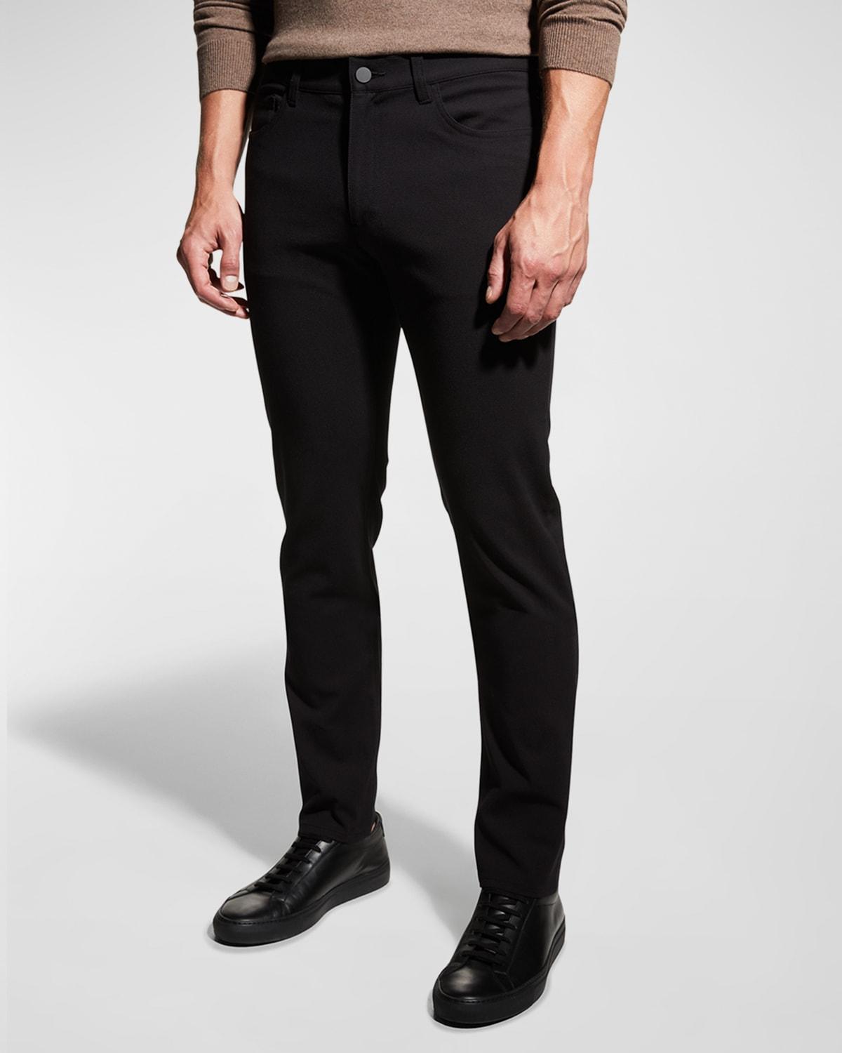 Theory Raffi Twill Pants Product Image