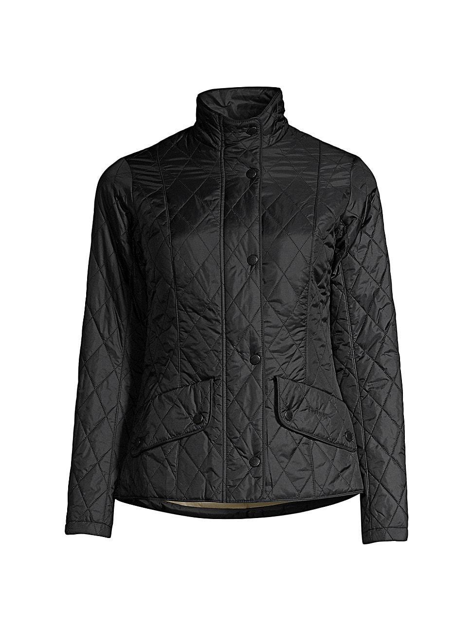 Womens Flyweight Cavalry Quilted Jacket Product Image