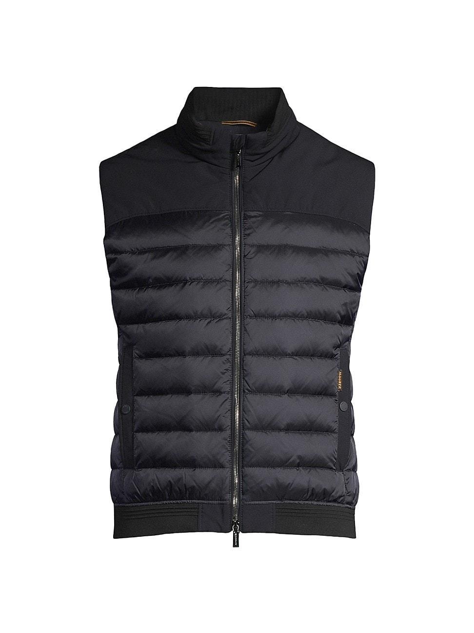 Mens Puffer Vest Product Image