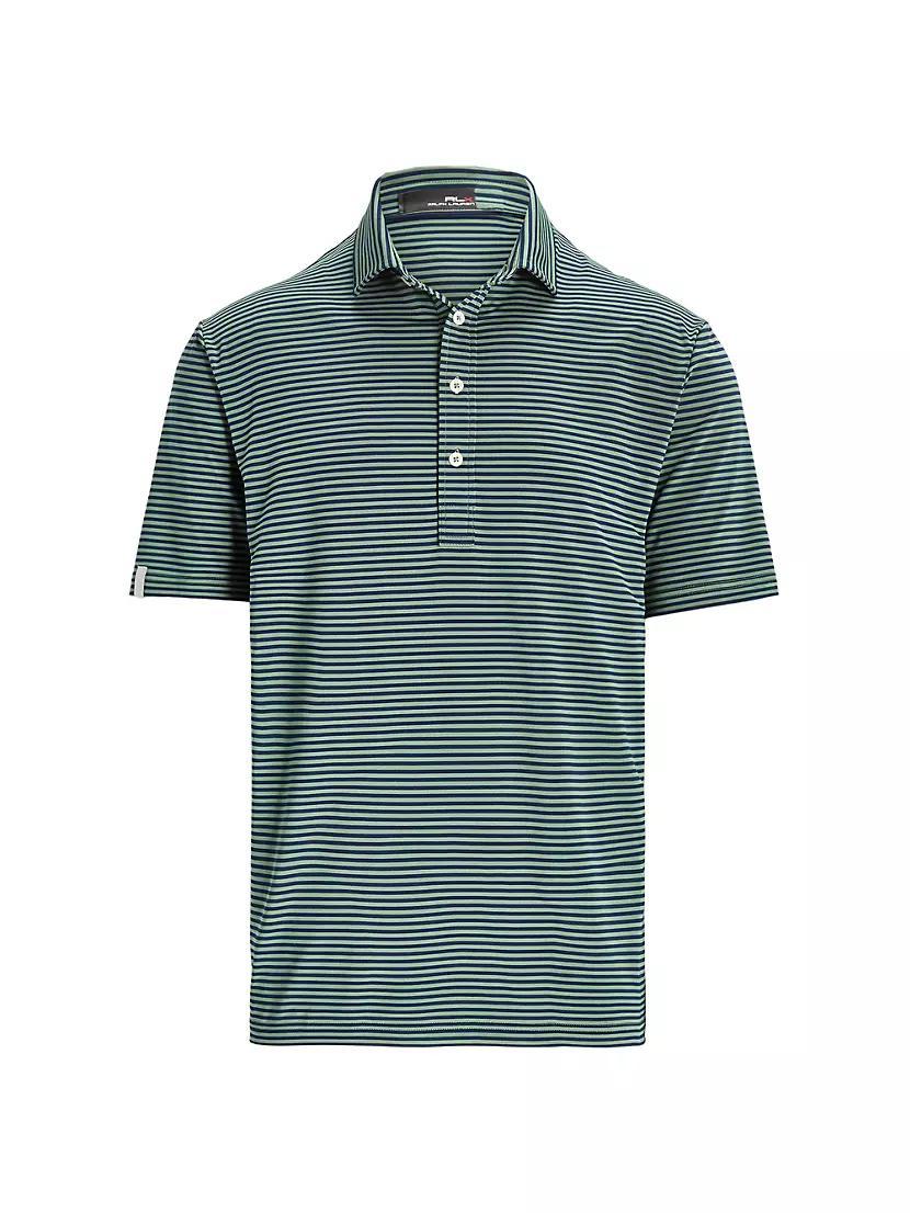 Striped Polo Shirt product image