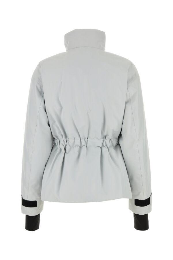 Jackets In White Product Image