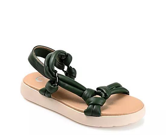 Journee Collection Womens Marri Platform Sandal Product Image