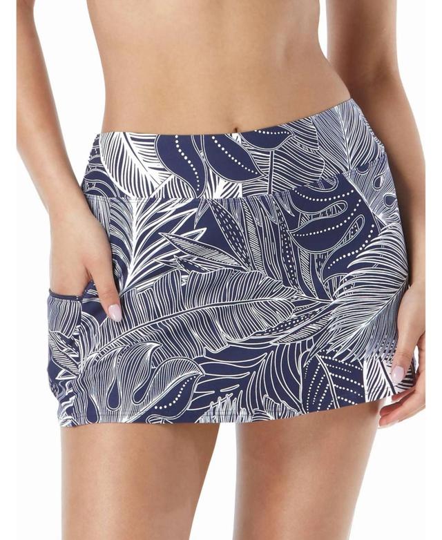 Beach House Sport Womens Emma Pull On Swim Skirt Product Image