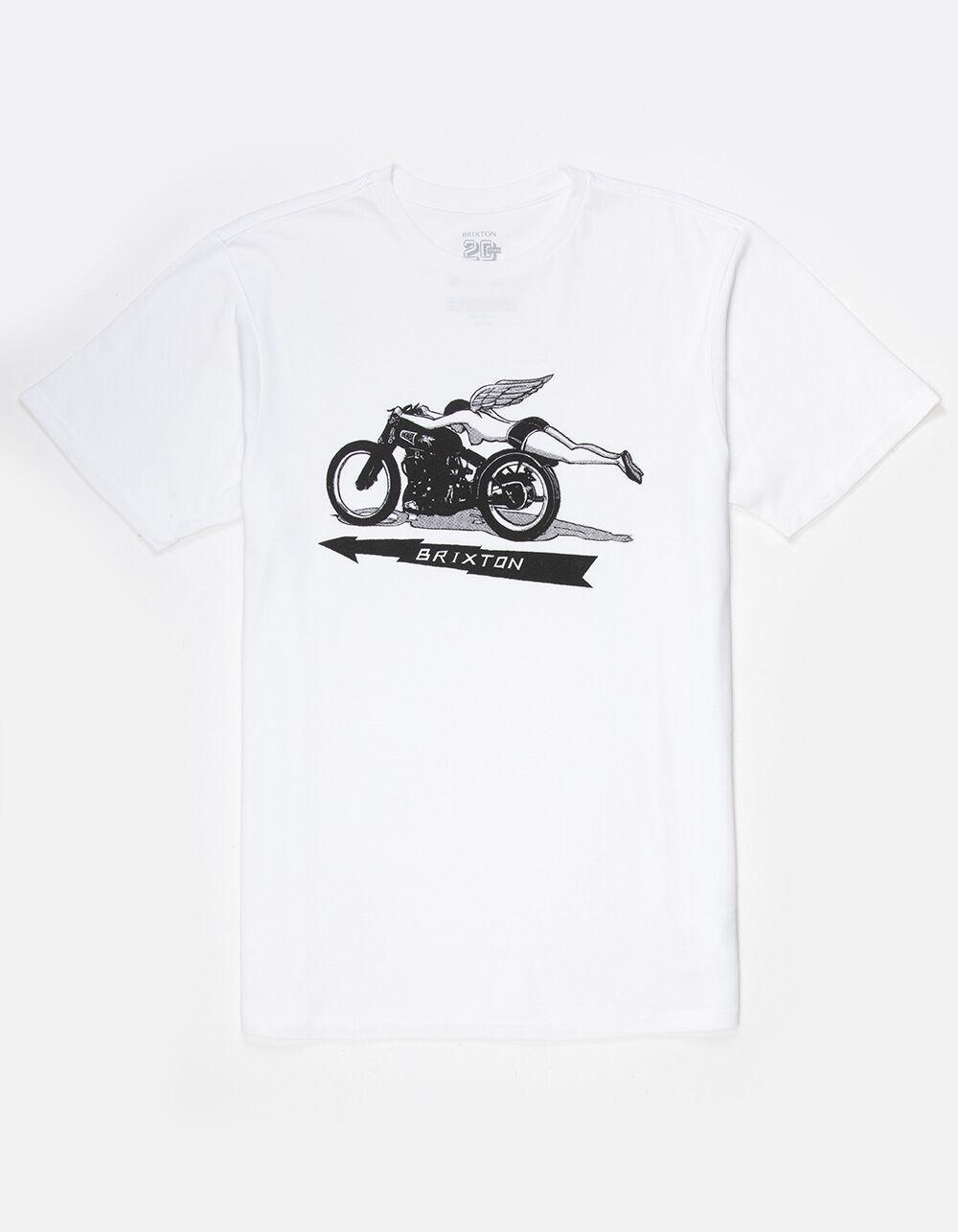 BRIXTON 20th Anniversary Mens Tee Product Image