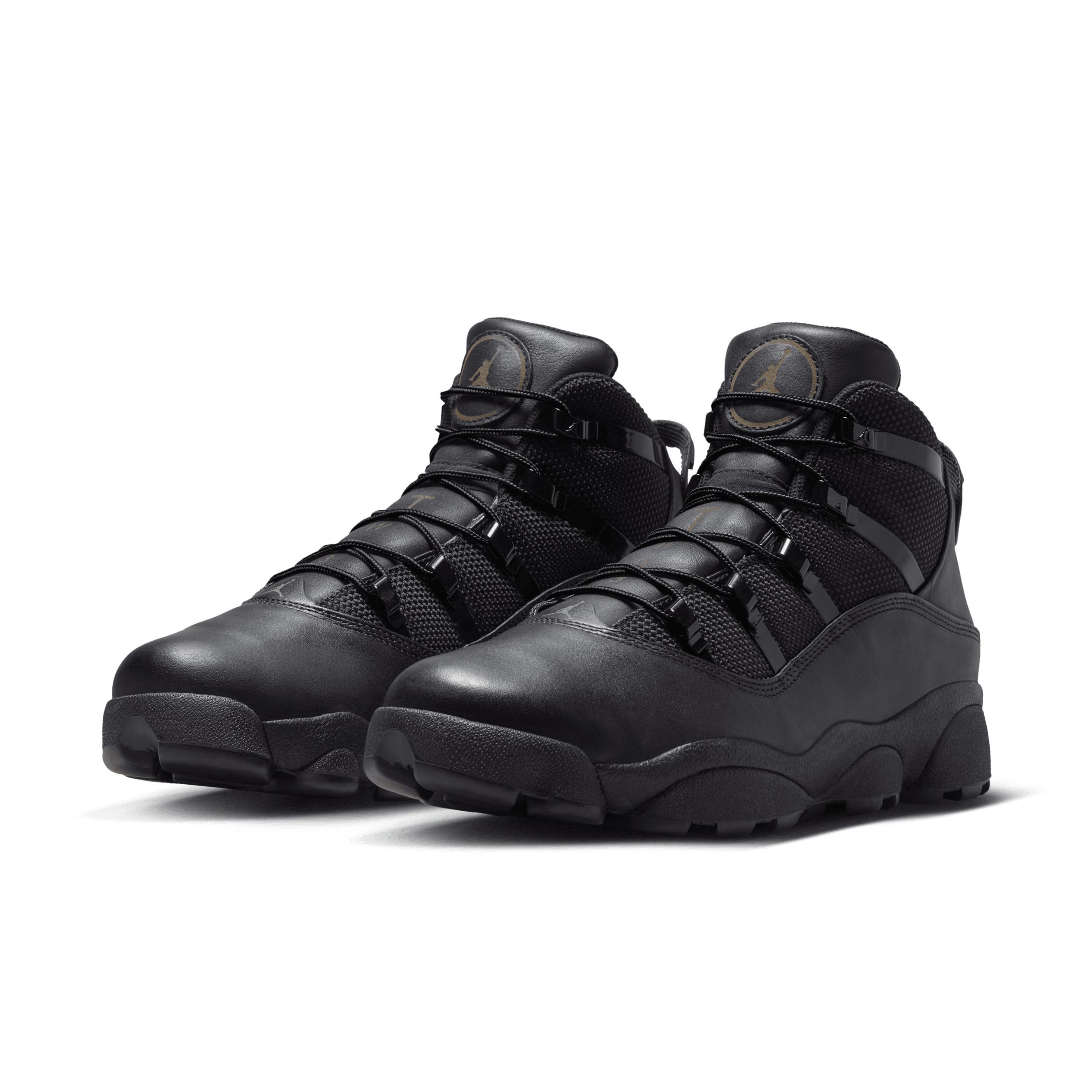 Jordan Mens Winterized 6 Rings Boots Product Image