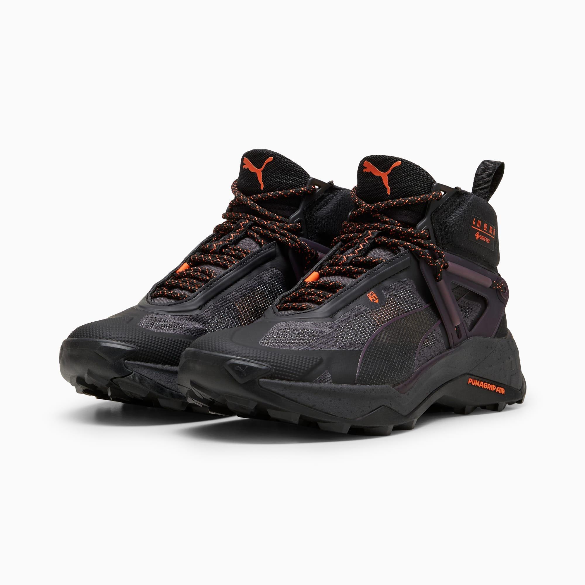 SEASONS Explore NITRO™ Mid GORE-TEX® Women's Hiking Shoes Product Image