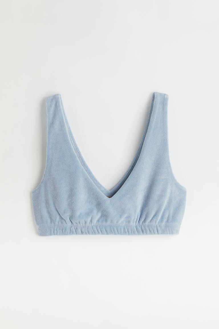 Terry Crop Top product image