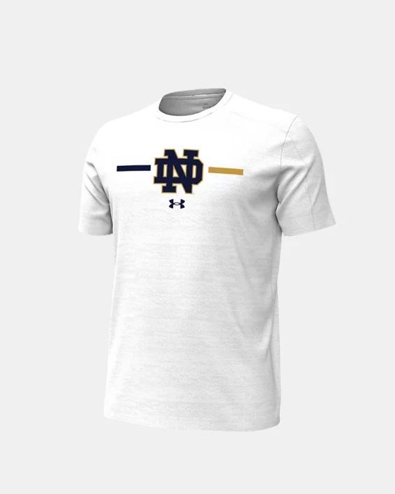 Men's UA Tech™ Wave Gameday Collegiate Short Sleeve Product Image