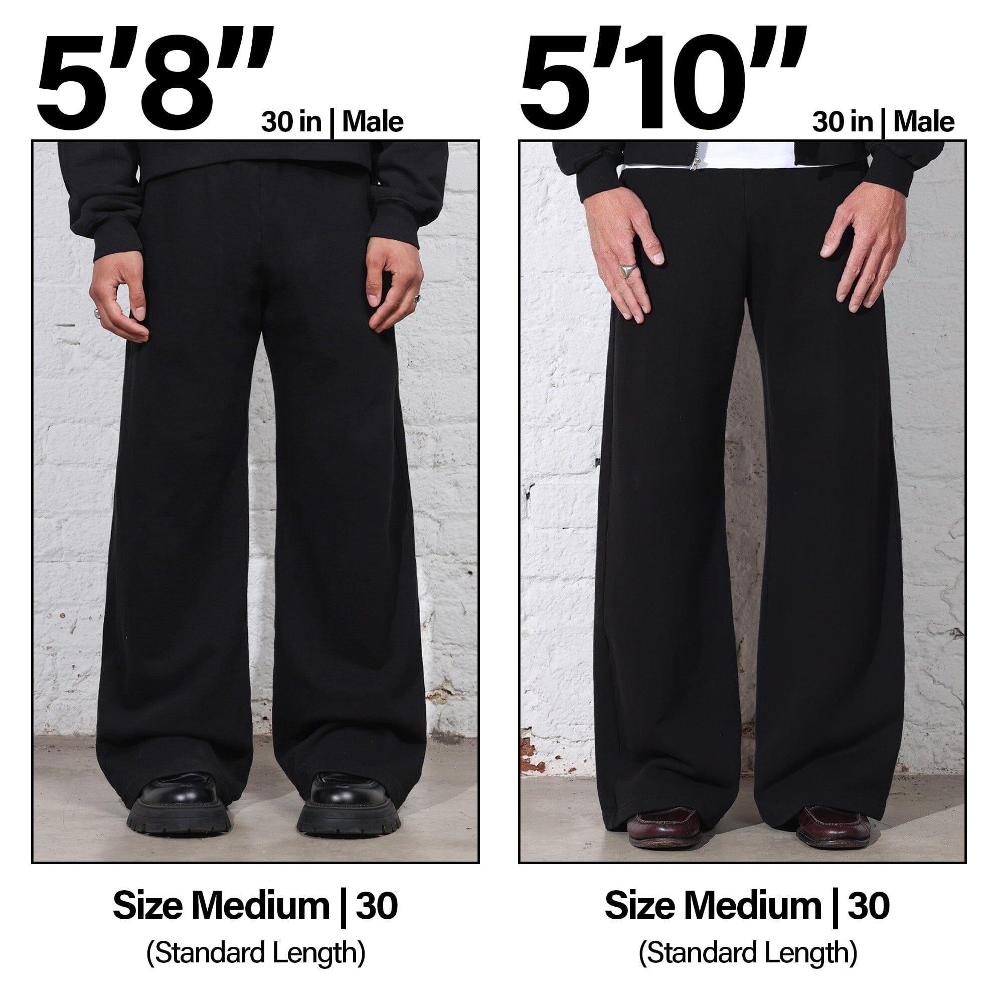 Lafayette Flare Studio Pants (Sweats) Product Image