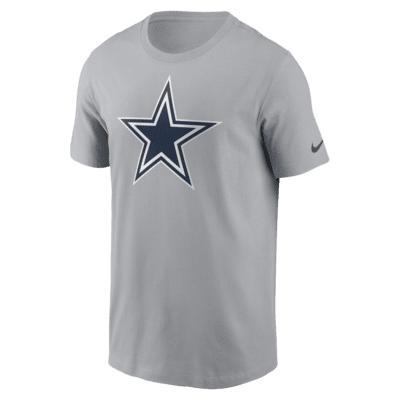 Nike Logo Essential (NFL Dallas Cowboys) Men's T-Shirt Product Image