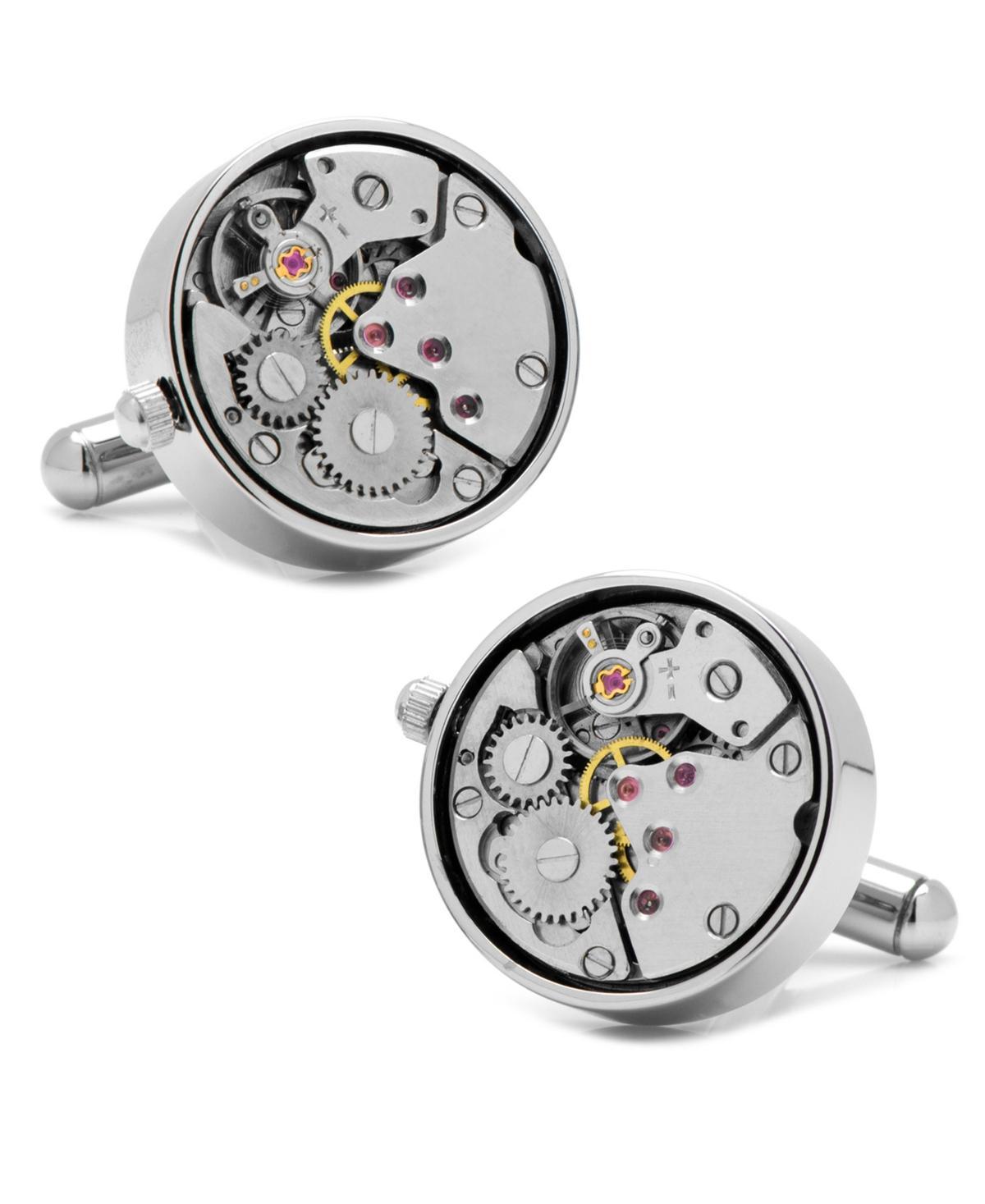 Mens Ox & Bull Trading Co. Watch Cufflinks Product Image