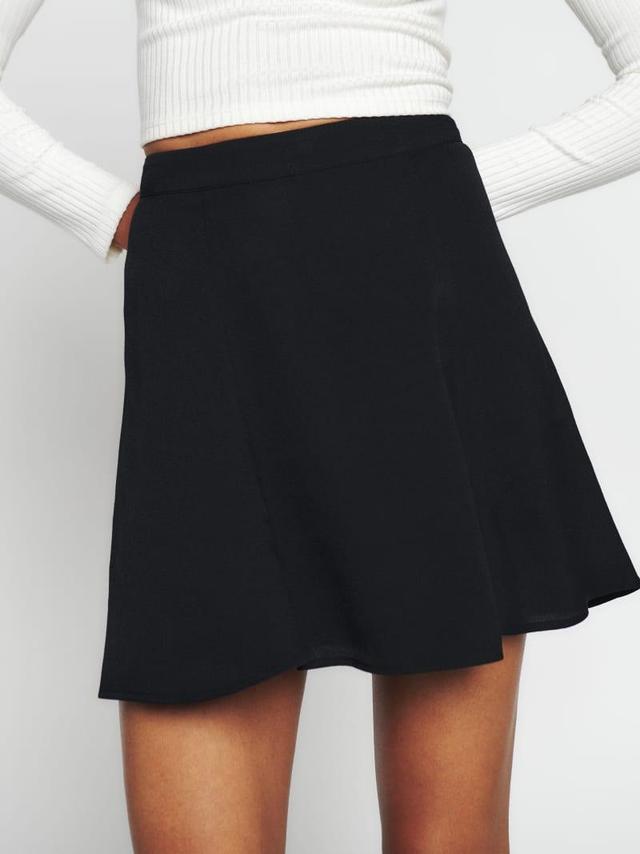 Flounce Skirt Product Image