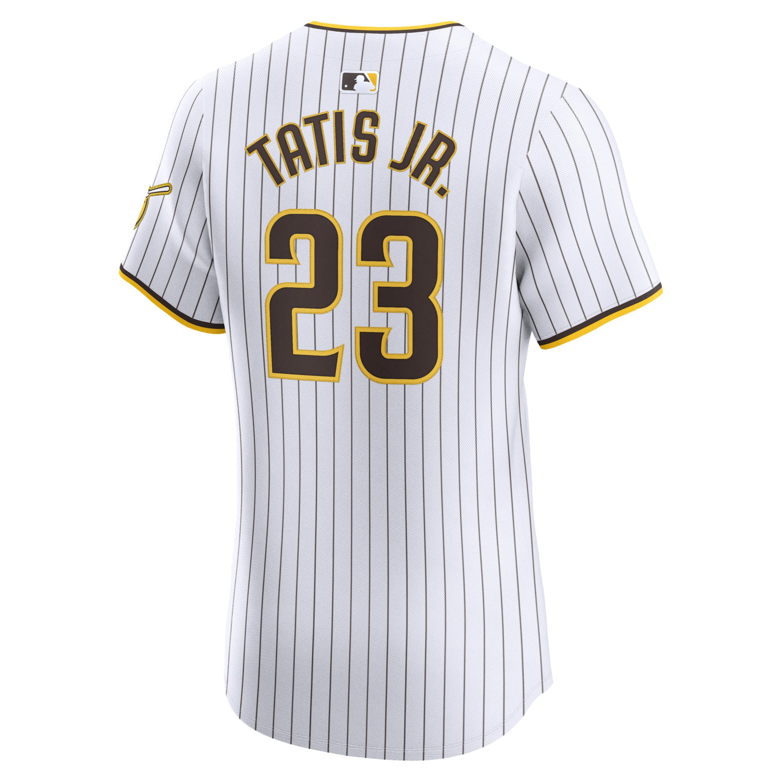 Fernando TatÃ­s Jr. San Diego Padres Nike Men's Dri-FIT ADV MLB Elite Jersey Product Image