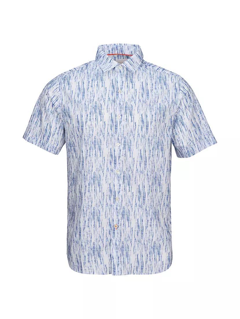 Milazzo Short-Sleeve Shirt Product Image