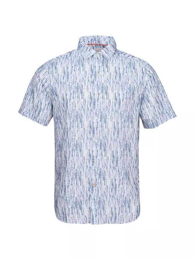 Milazzo Short-Sleeve Shirt Product Image