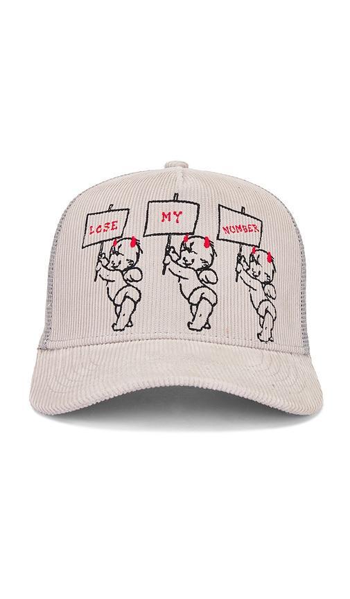 Read The Signs Trucker Hat Product Image