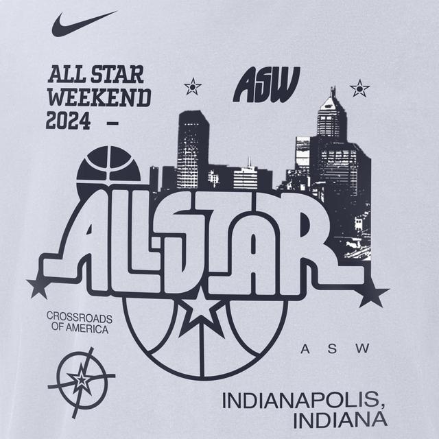 2024 All-Star Weekend Nike Men's NBA Max90 T-Shirt Product Image