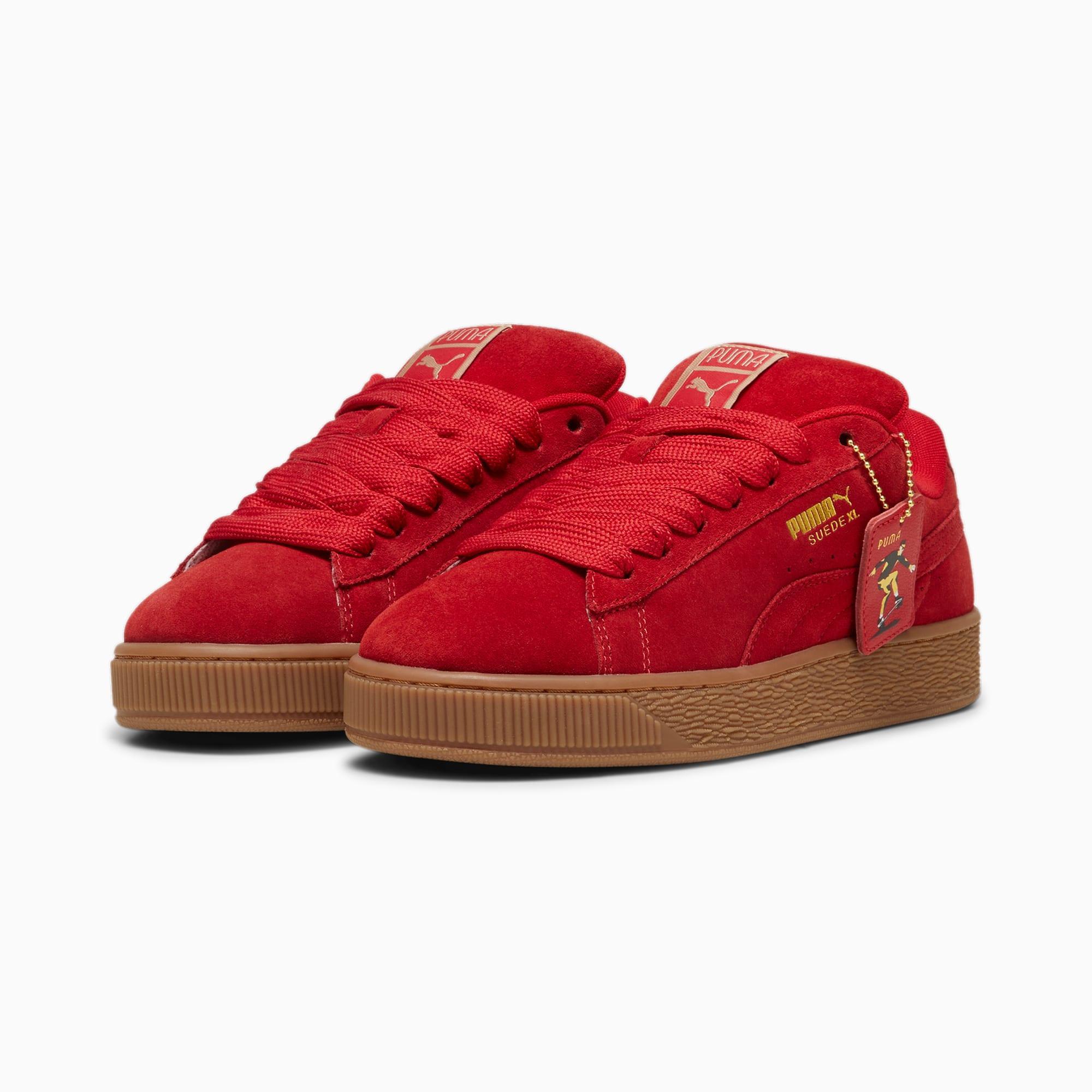 PLAY LOUD Suede XL Sneakers Product Image