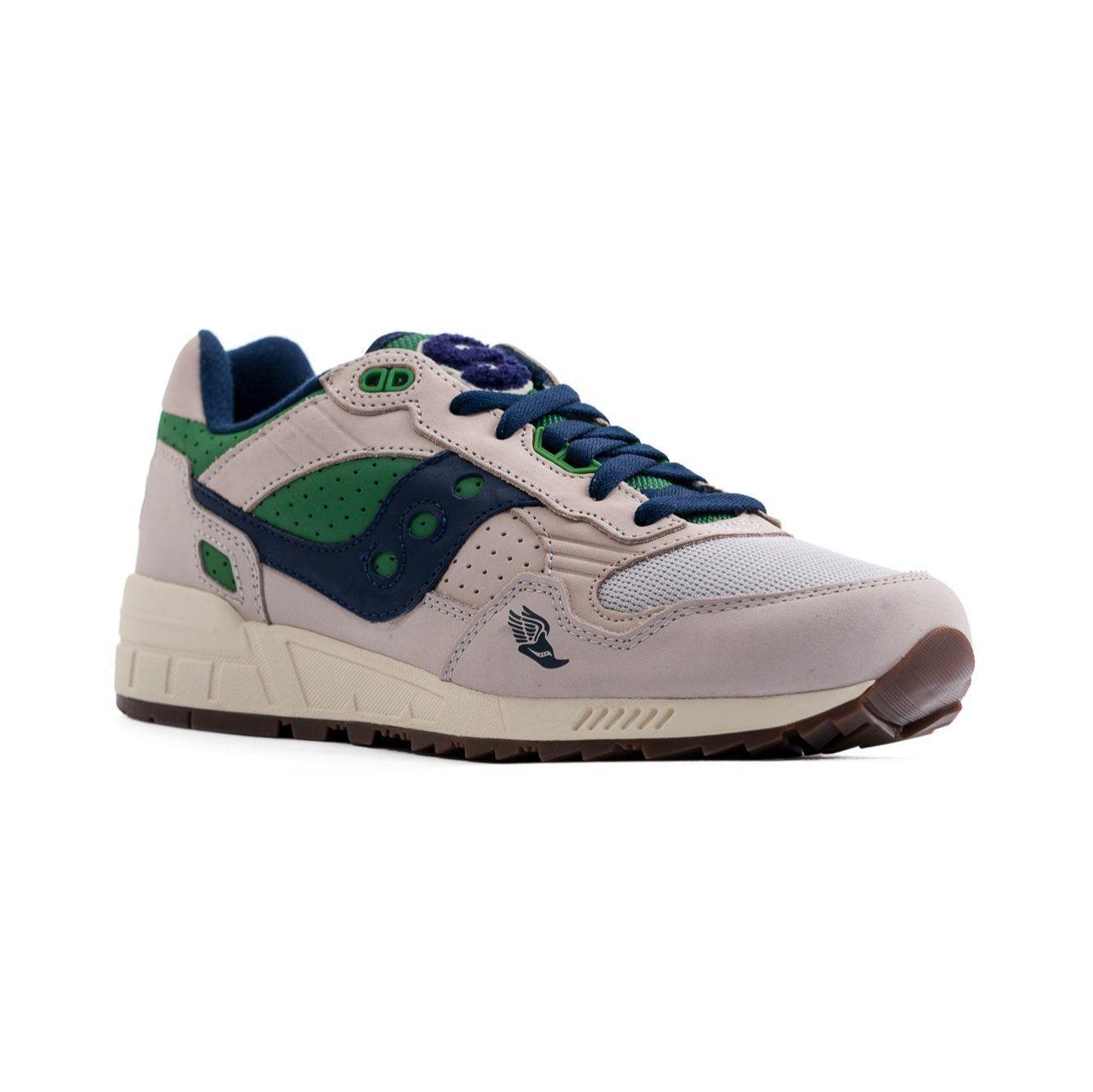 Saucony Original Shadow 5000 - Fog/Green Product Image