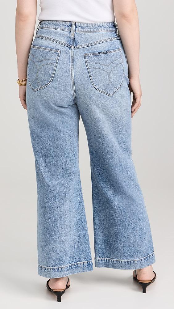 Rolla's Sailor Scoop Carla Jeans | Shopbop Product Image