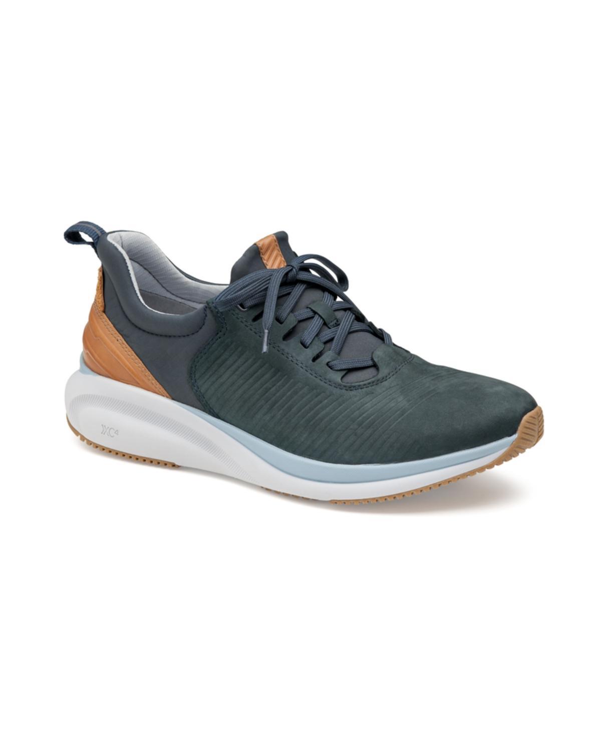 Johnston & Murphy Mens XC4 TR1 Luxe Hybrid Lace-Up Sneakers Product Image