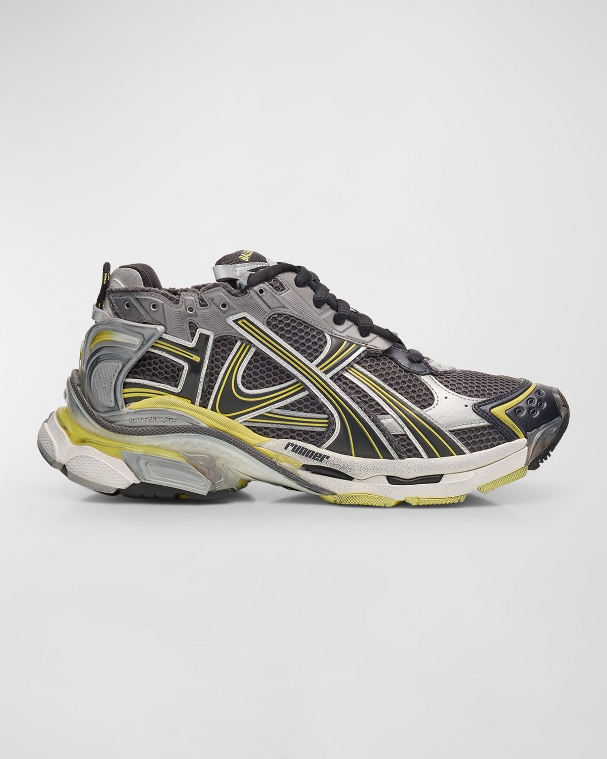 Mens Runner Sneaker Product Image