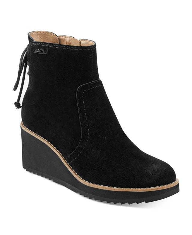 Earth Calia Wedge Bootie Product Image