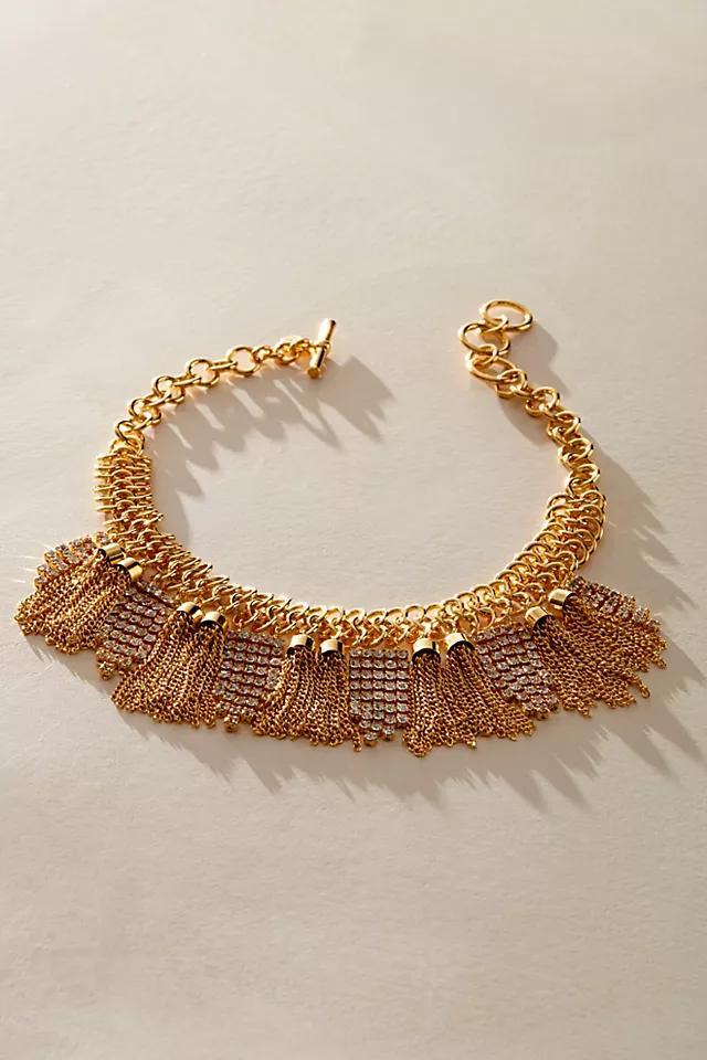 Christina Caruso Tassel Choker Product Image