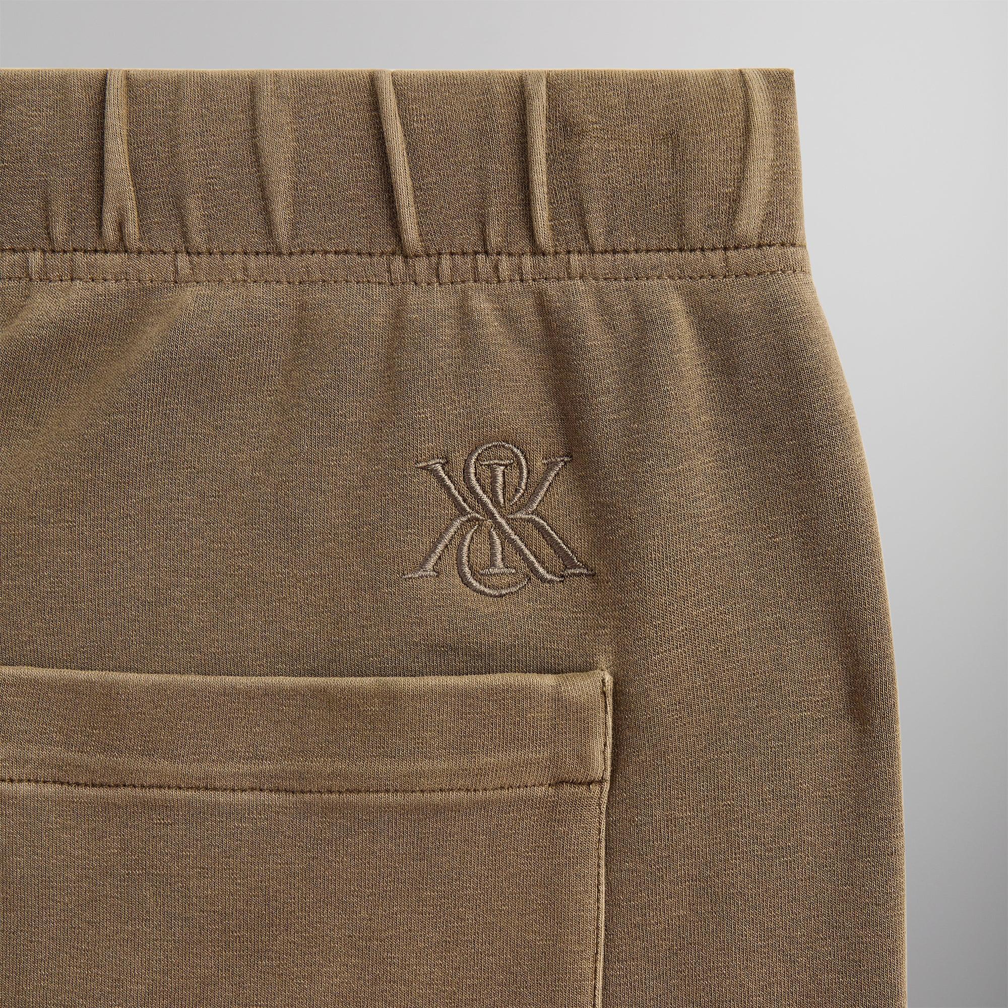 Kith Compact Knit Nelson Sweatpant - Astro Male Product Image