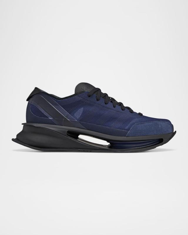 Men's S-Gendo Run Mesh Runner Sneakers Product Image