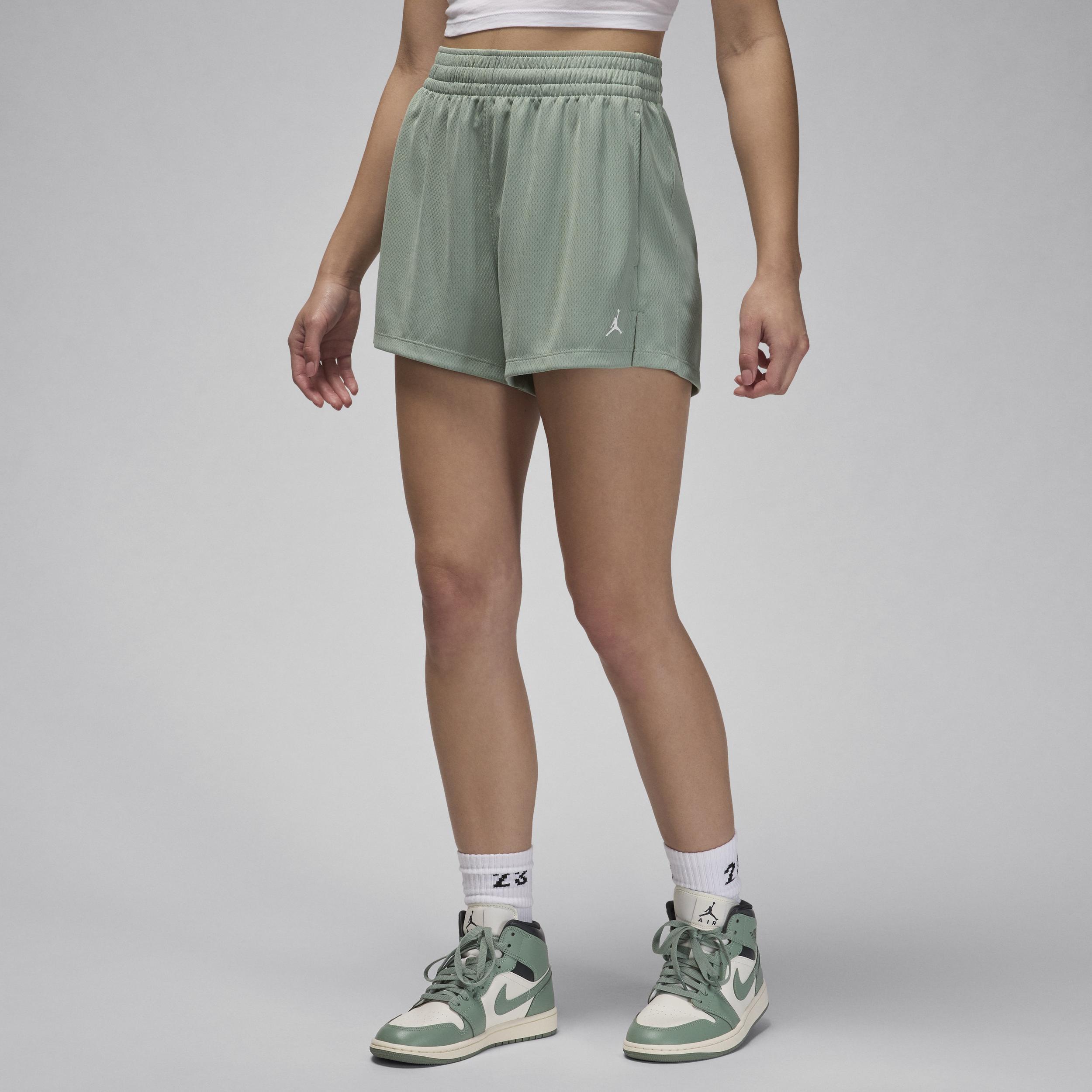 Women's Jordan Sport Mesh Shorts Product Image