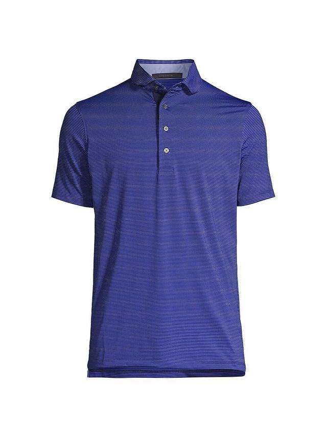 Mens Saranac Performance Polo Shirt Product Image