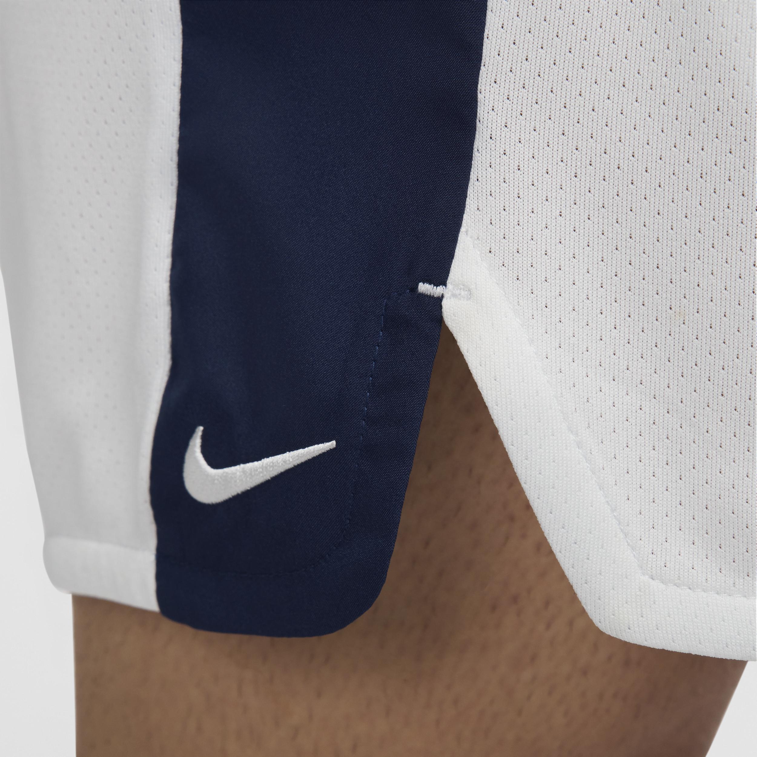 Nike Mens Track Club Dri-FIT 5 Brief-Lined Running Shorts Product Image