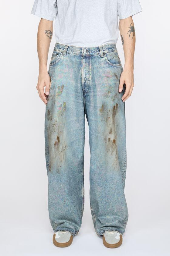 Super baggy fit jeans - 2023 Product Image