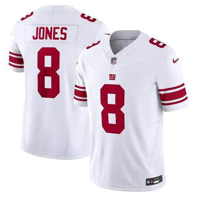 Mens Nike Daniel Jones New York Giants Vapor F.U.S.E. Limited Jersey Product Image