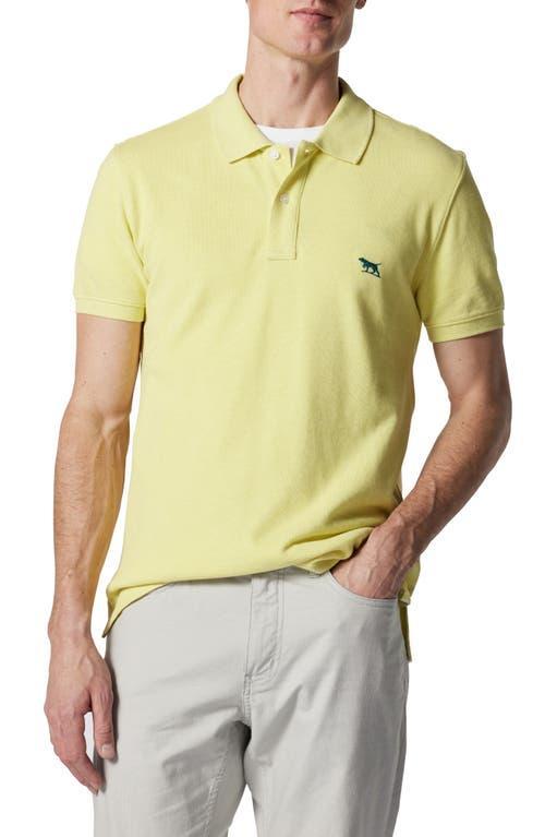 Rodd & Gunn The Gunn Piqu Sports Fit Cotton Polo Product Image