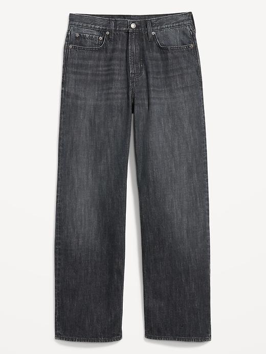 90s Baggy Jeans Product Image