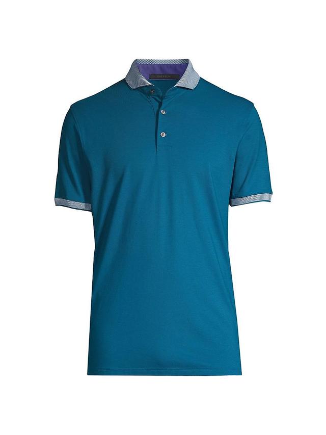 Mens Cherokee Polo Shirt Product Image