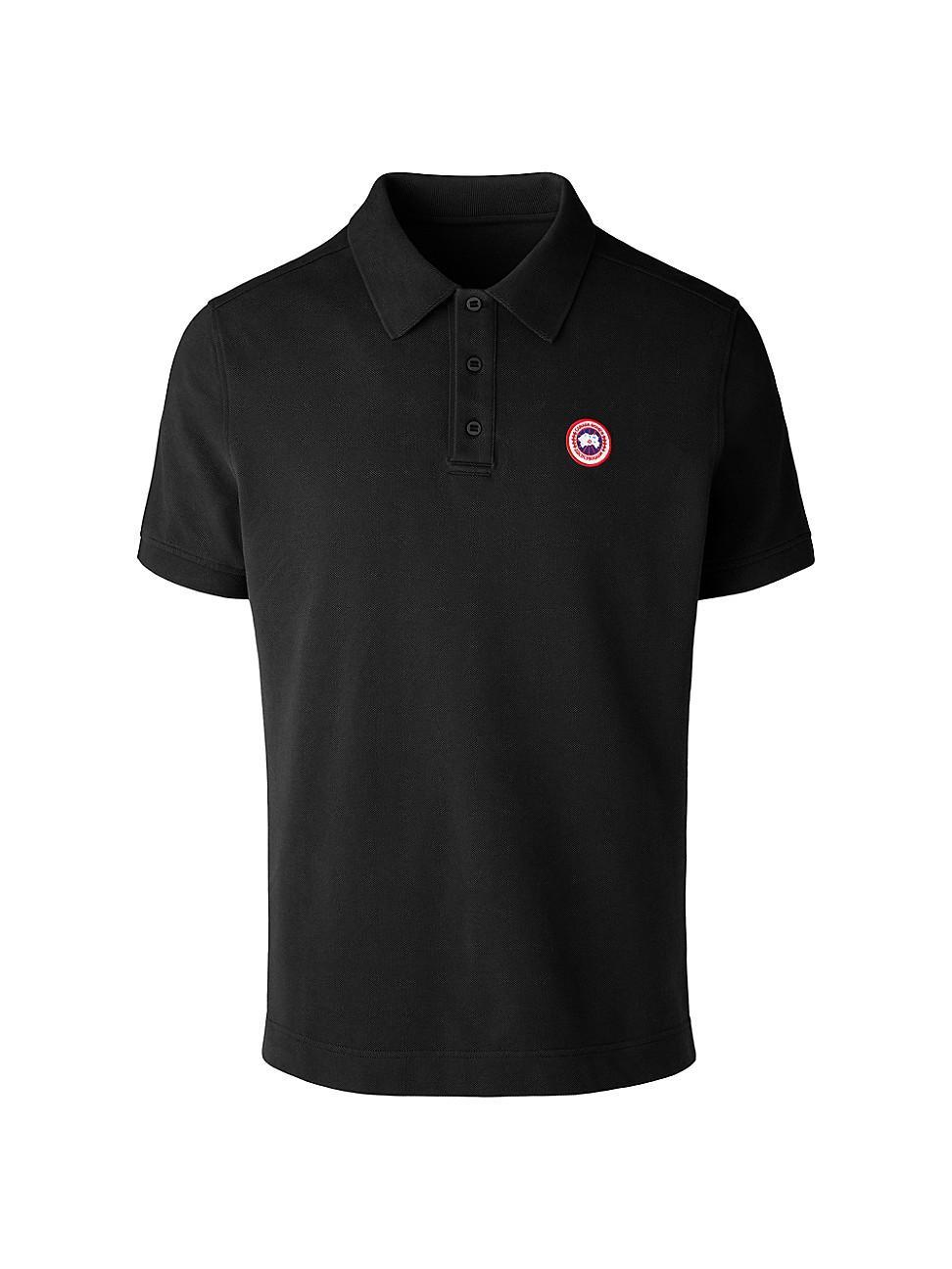 Mens Beckley Polo Shirt Product Image